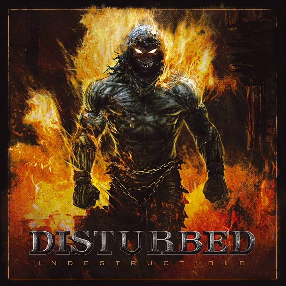 Indestructible By Disturbed Musicboard