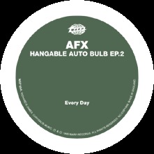 Hangable Auto Bulb EP.2 by Aphex Twin - 2 - Musicboard Hangable Auto Bulb EP.2 by Aphex Twin - 2 - Musicboard