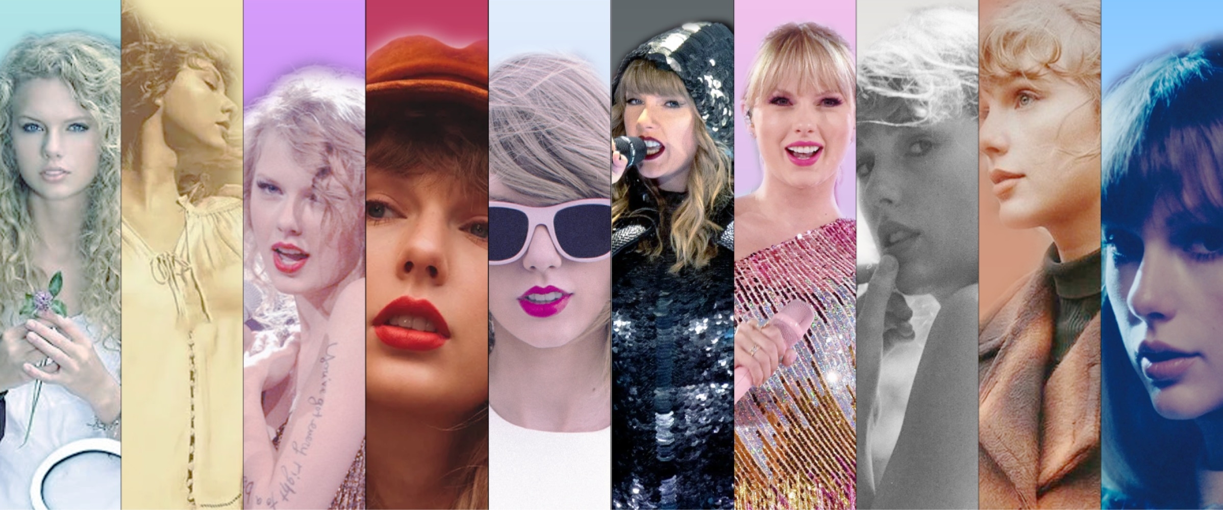 EVERY Taylor Swift Song RANKED, a list by andreparas Musicboard