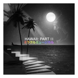 ミラクルミュージカル hawaii Part II Vinyl beige color 2023 repress NEW on sale SEALED