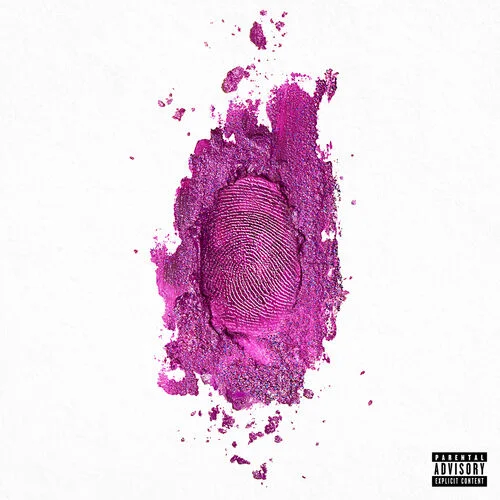 The Pinkprint (International Deluxe Explicit) By Nicki Minaj - Musicboard