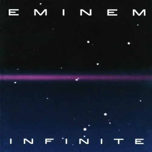 Infinite by Eminem - Musicboard