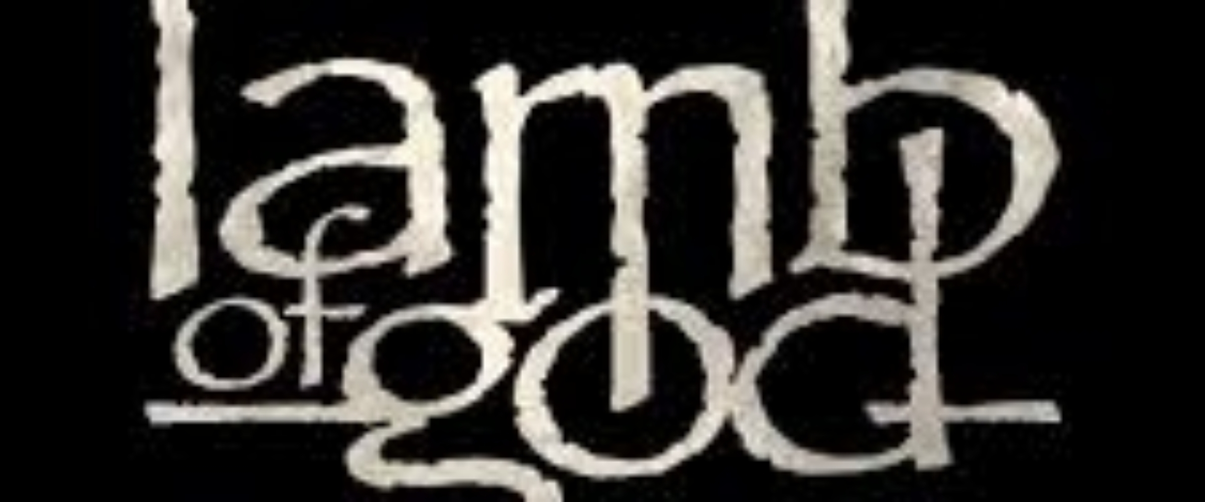 Lamb of god albums ranked a list by sn09 musicboard
