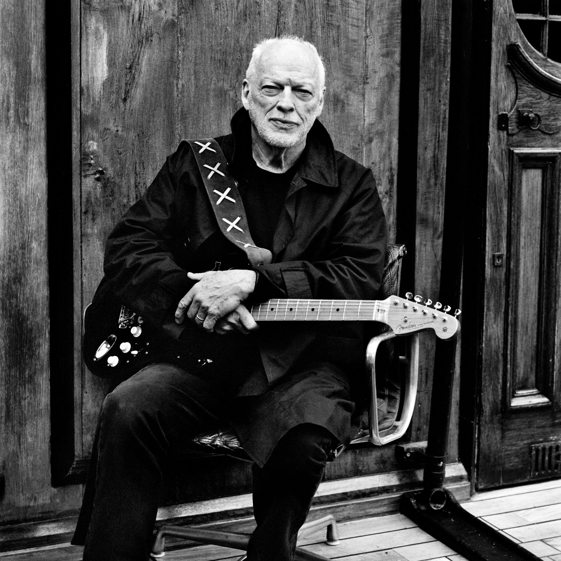 David Gilmour's discography - Musicboard