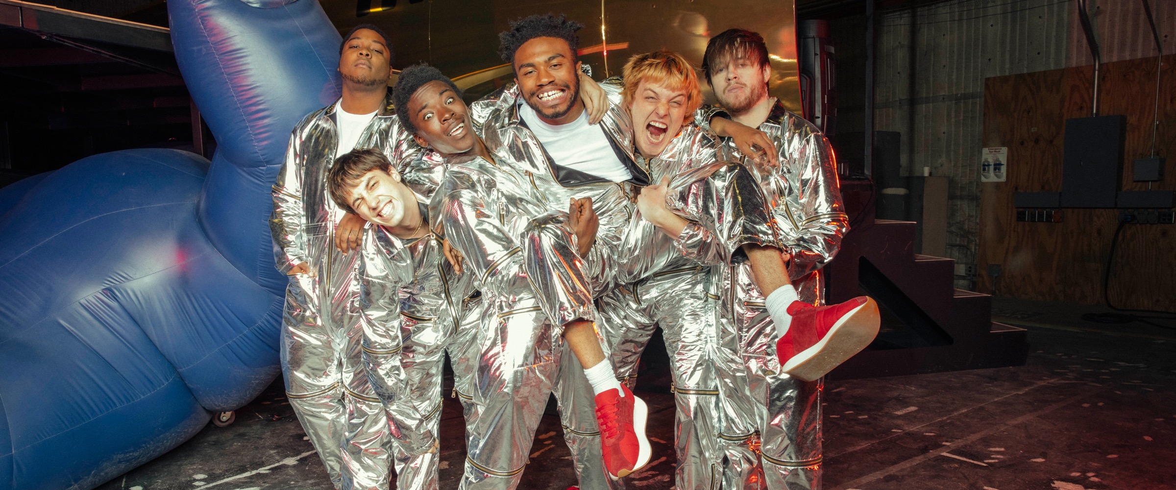 GINGER by BROCKHAMPTON - Musicboard