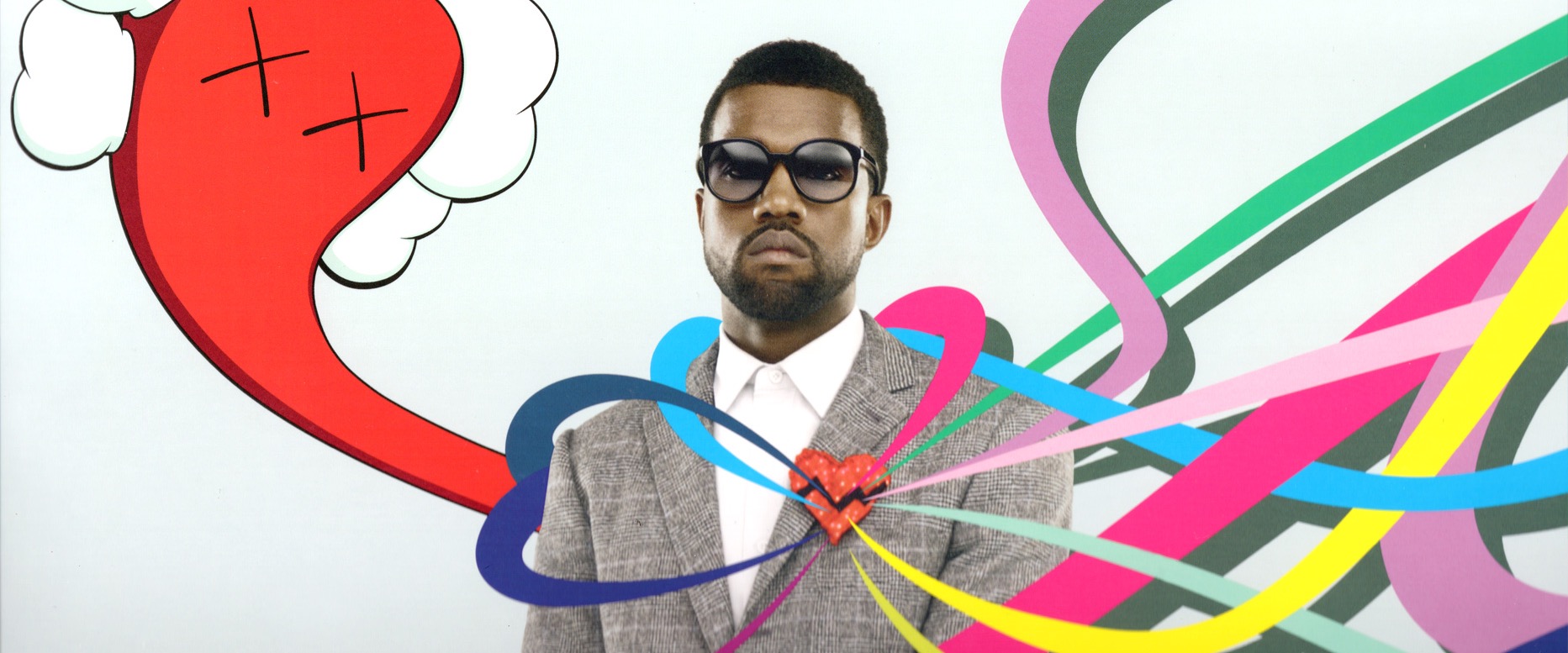 Kanye West - 808s & Heartbreak – Crash Records
