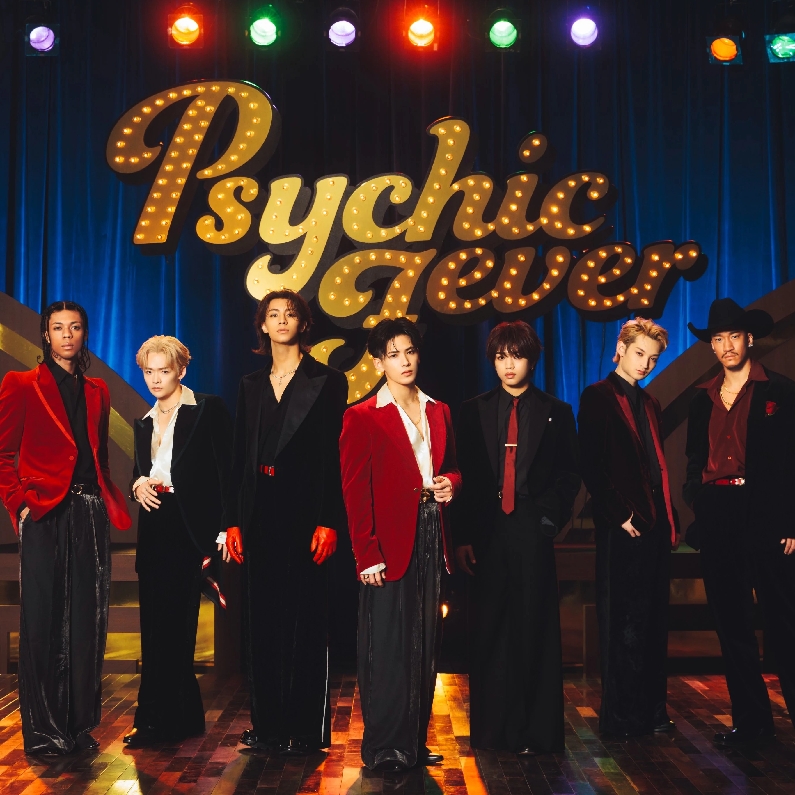 直筆サイン PSYCHIC FEVER from EXILE TRIBE PSYCHIC FEVER from EXILE TRIBE - Psychic File II (Limited