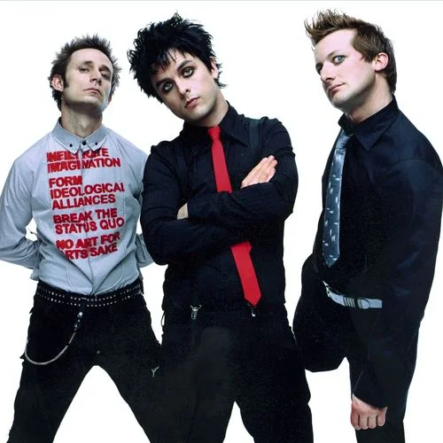 Green Day - Musicboard