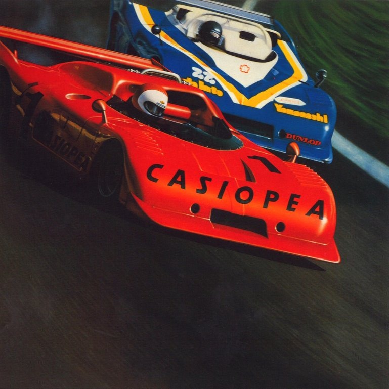 CASIOPEA by Casiopea - Musicboard
