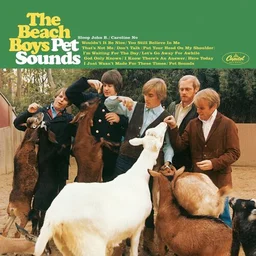 Pet Sounds (Original Mono & Stereo Mix Versions) by The Beach Boys -  Musicboard