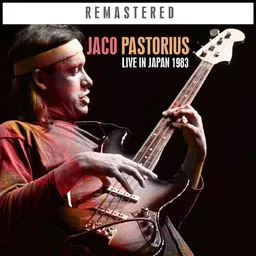 Jaco Pastorius' discography - Musicboard