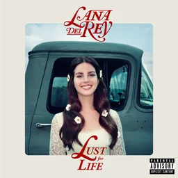 Lust for Life by Lana Del Rey Musicboard 